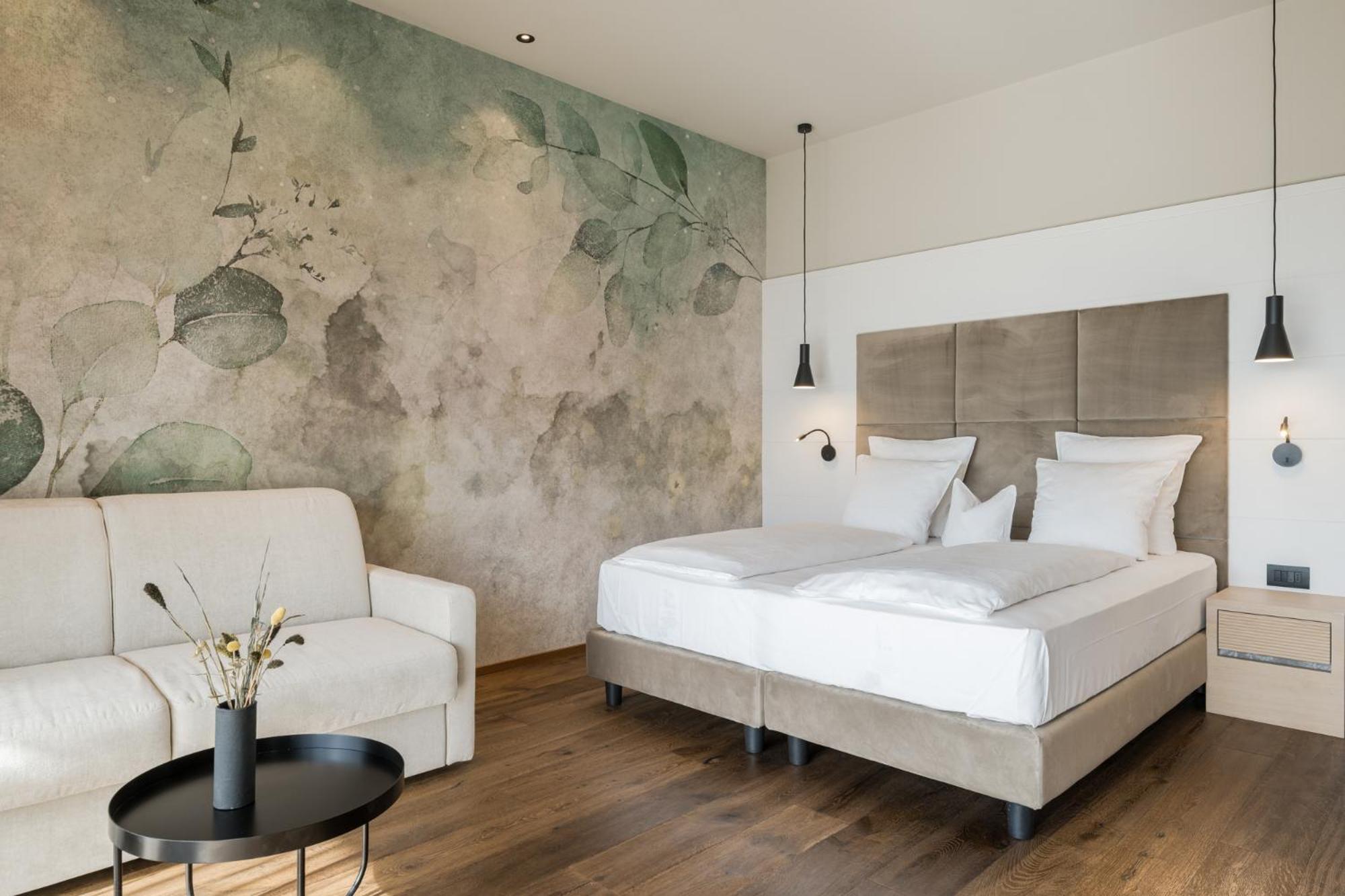 Monolocale con Balcone